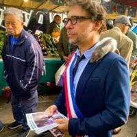 Tails of the city: Paris rats find unlikely political ally
