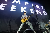 Inside Vampire Weekend's N.J. residency, a special homecoming with Springsteen surprises
