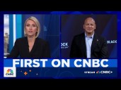 Black Rock Coffee Bar CEO Mark Davis talks Friday's IPO
