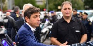 El gobierno de Kicillof advirtió por las condiciones de seguridad para el cierre de campaña de Milei en Moreno