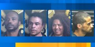 4 people charged after drugs found within reach of a child, Bell County police say
