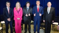 "Argentinos, empieza una nueva era": el mensaje de Luis Caputo tras el anuncio de apoyo financiero del gobierno de Trump