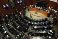 Cierra filas Morena en Senado con la Marina y AMLO ante escándalo de huachicol fiscal