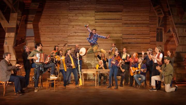 "Come From Away": un atípico musical que muestra la otra cara de los atentados del 11S