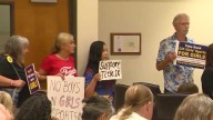Elk Grove school board rejects proposal to ban trans athletes in girls' sports