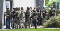 Conservative activist Charlie Kirk assassinated at Utah university; shooter still at large