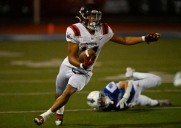Maranatha football enjoys big bounce back win against San Marino