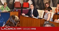 PSOE critica que la renuncia de Marín es "reflejo de la crisis de Diputación de Ciudad Real": "Valverde traga con todo"