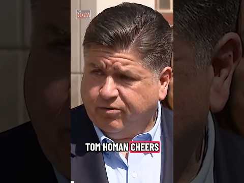 Pritzker responds to Trump’s Border Czar