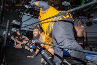Queer and Proud in the Wrestling Ring
