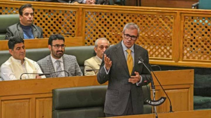 Why the upcoming assembly session in Jammu and Kashmir could see fireworks