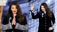 Aishwarya Rai Bachchan’s ‘Namaste’ moment steals the show at Paris Fashion Week 2025; Internet reacts