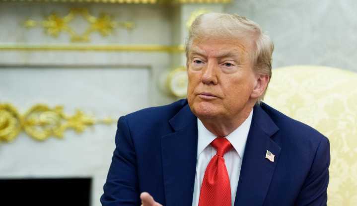 “Venezuela está creándonos un tremendo problema, no lo vamos a consentir”: Trump