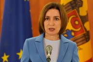 Moldova’s pro-EU party wins clear parliamentary majority, defeating pro
