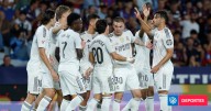 Franco Mastantuono marcó su primer gol con Real Madrid: delantero argentino recién cumplió 18 años