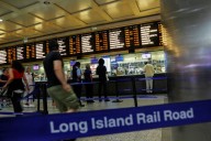 Unions back off threat to launch strike against New York rail agency