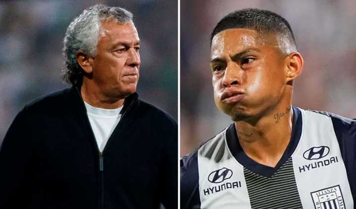 Revelan que Néstor Gorosito sentó a Kevin Quevedo ante la U de Chile por una indisciplina: "No pasaba por rendimiento"