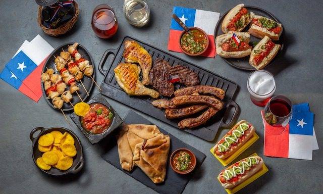 NUTRICIONISTA DE SPORTLIFE ACONSEJA QUÉ Y CUÁNTO COMER PARA PODER SOBREVIVIR A LAS FIESTAS PATRIAS
