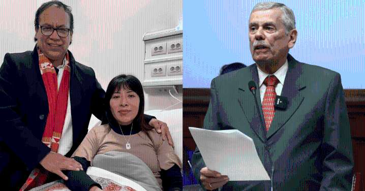 Betssy Chávez no puede ser contratada por el Congreso al estar suspendida, afirma Fernando Rospigliosi