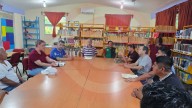 Entregan apoyos a egresados del Curso de Plomería en Huejutla