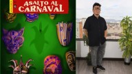 'Asalto al Carnaval' busca empoderar jóvenes