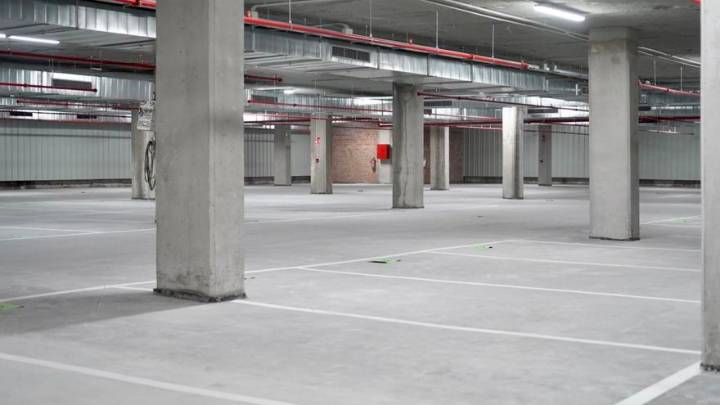 Smassa aprobará la liquidación de la obra del aparcamiento Pío Baroja