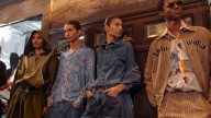 Backstage at Ahluwalia Spring 2026 Ready-to-Wear Collection [PHOTOS]
