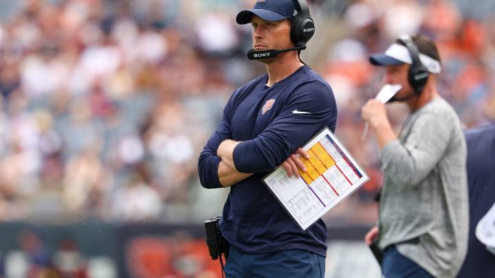 Monday night football: What channel is the Bears-Vikings game on? – NBC Chicago