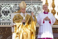 El papa vuelve a pedir la paz en Tierra Santa y Ucrania: "Dios no quiere la guerra"