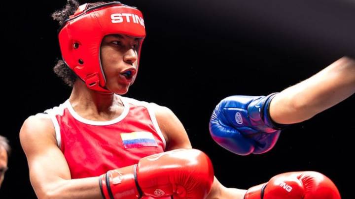Camila y Valeria ponen a Colombia en la cima del boxeo mundial