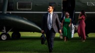 Trump's deputy chief of staff Taylor Budowich leaving White House