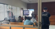Corte confirma prisión preventiva para policías bolivianos detenidos en la frontera