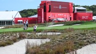 Ryder Cup fans advised to brace for big crowds, delays and more security with Trump visit