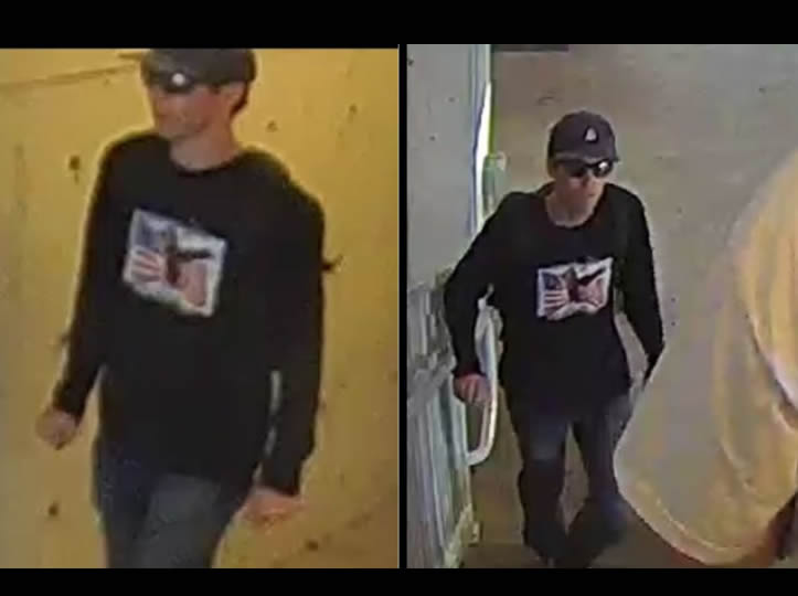 FBI revela fotografías de prófugo por asesinato de Charlie Kirk