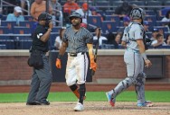 Cedric Mullins' struggles at the plate worsen during Mets' series with Reds