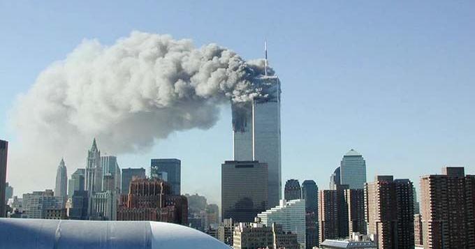 24 years ago today that KJAS broke in tell about the World Trade Center Attack