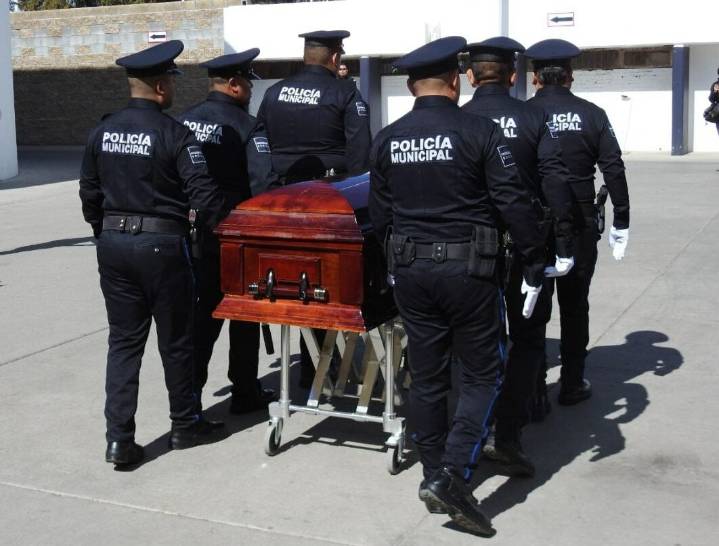 En promedio, diario asesinan a un policía en México: Causa en Común