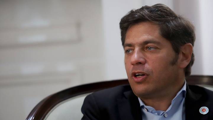 Axel Kicillof cuestionó la intervención del Gobierno en el tipo de cambio: "Se hundieron, el dólar no flota más"