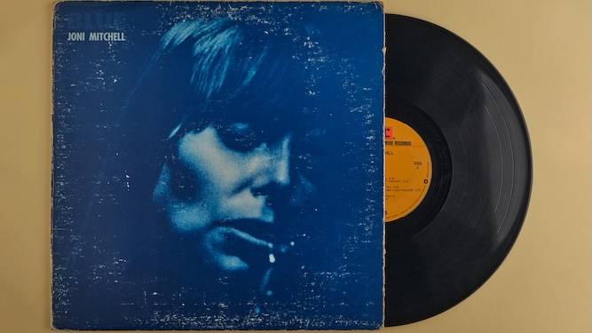 Joni Mitchell's Blue, and other albums you'll receive a lecture for not liking