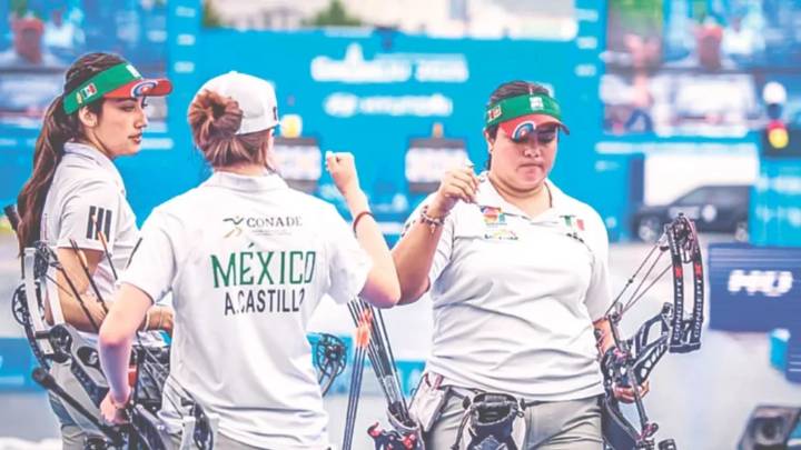 Tiro con Arco en México planifica su agenda hacia 2028