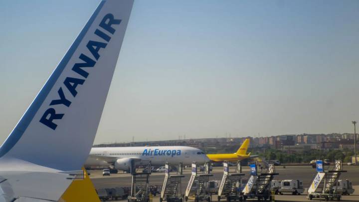 Ryanair elimina otro vuelo directo desde Zaragoza a partir de noviembre