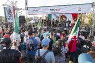 Los mexicanos de Nueva York celebran El Grito sin hacer demasiado ruido
