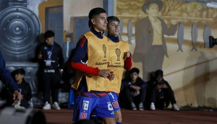 Dará la vuelta al mundo: la imagen del estadio para el partido de Universidad de Chile y Alianza Lima
