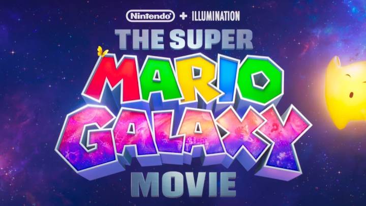 The Super Mario Galaxy Movie Is Coming: Watch the Title Trailer Here