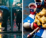 Aviso fulminante: DMC alerta por lluvias en Fiestas Patrias y "arruina" festividad en 2 regiones