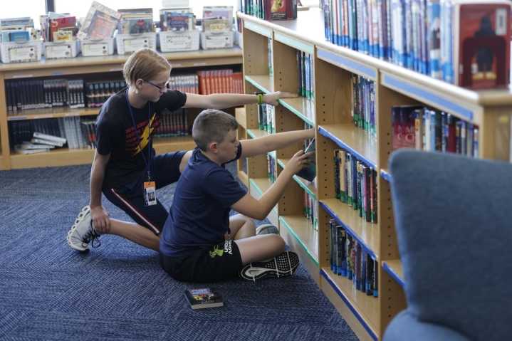 NBISD updates library materials policy amid new ...