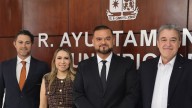 Rinde Carlos Rodríguez 'El Cuate' su Primer Informe de Gobierno