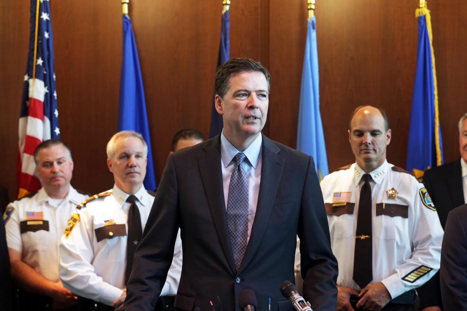 James Coney indicted: What to know about the former FBI director and the charges against him