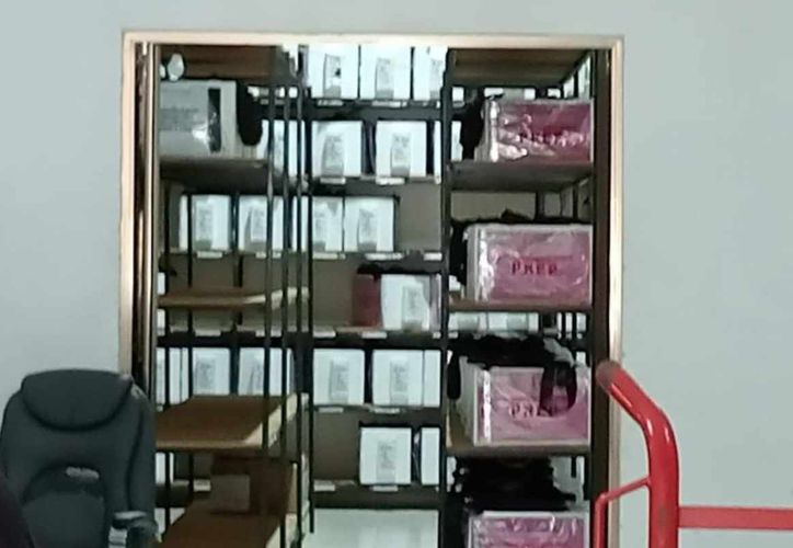Ministra Lenia Batres propone desechar acción del INAI
