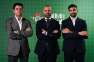 El Betis buscará un delantero en el mercado invernal